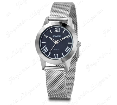 DUWARD RELOJ SRA. ESF. NEGRA ARMI ESTERILLA                                                         