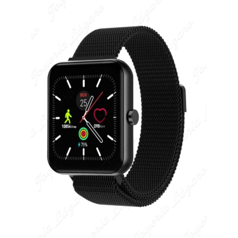 DUWARD SMART NEGRO CORREA MAYA