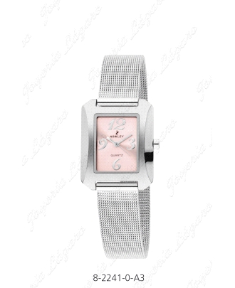 NOWLEY RELOJ CHIC CUADRADO ESTERILLA