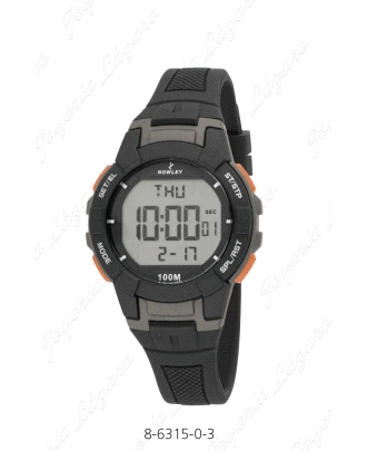 NOWLEY RELOJ RACING DIGITAL CADETE