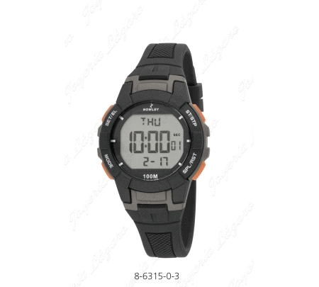 NOWLEY RELOJ RACING DIGITAL CADETE