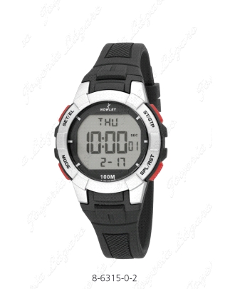 NOWLEY RELOJ RACING DIGITAL CADETE