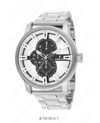 NOWLEY RELOJ HOT CABALLERO
