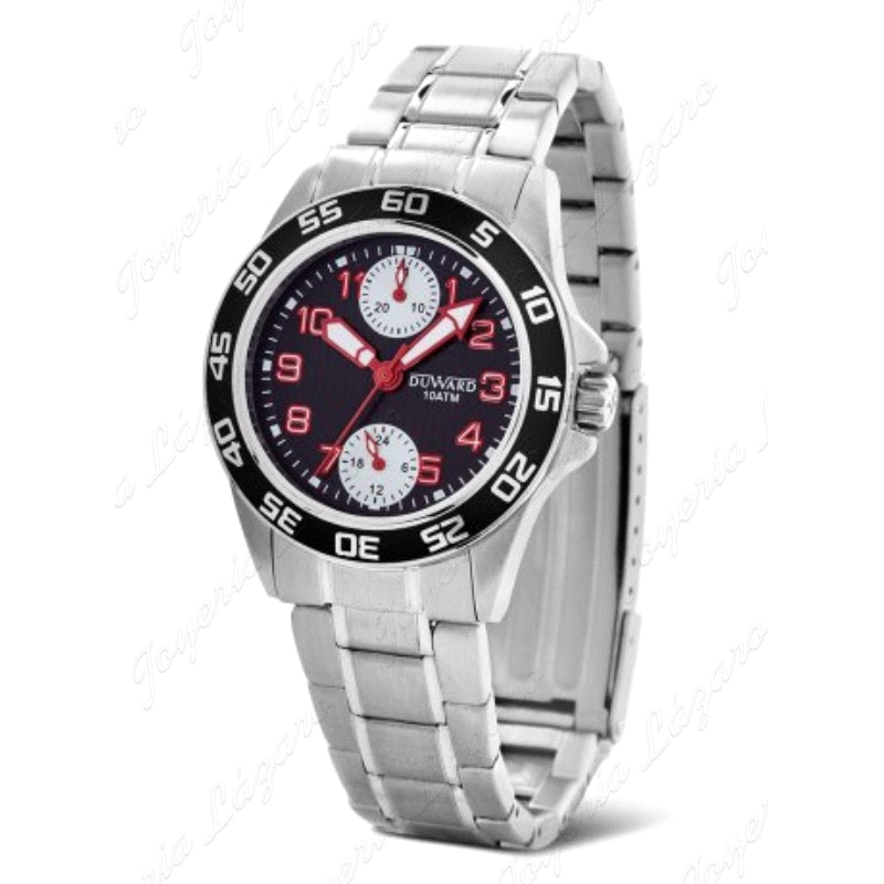 RELOJ DUWARD COMINION CADETE