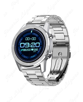 SMARTWATCH DUWARD ARMIS ACERO