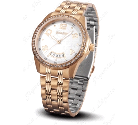 RELOJ DUWARD SRA ROSA CIRCO