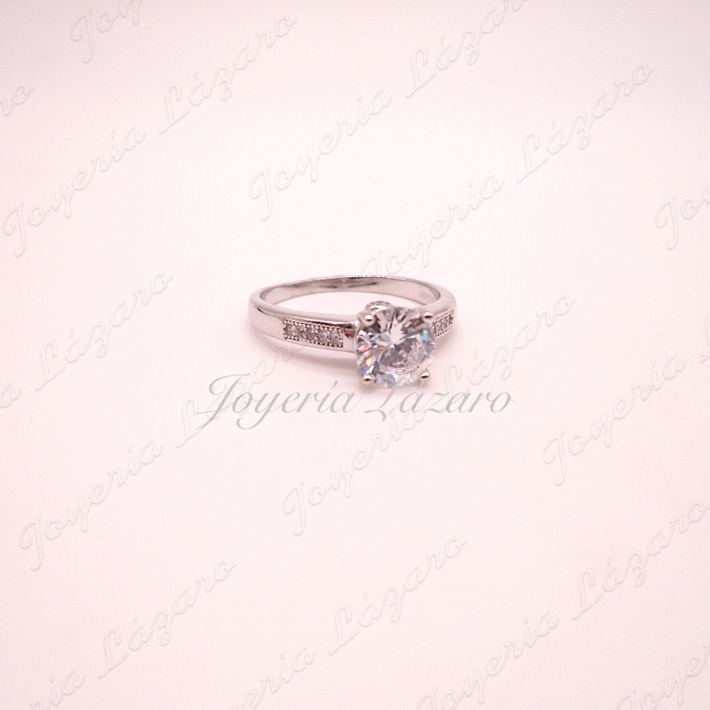 PLATA SORTIJA CUAJO +CIRO