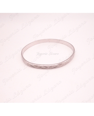 PULSERA PLATA