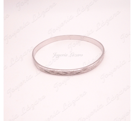 PULSERA PLATA