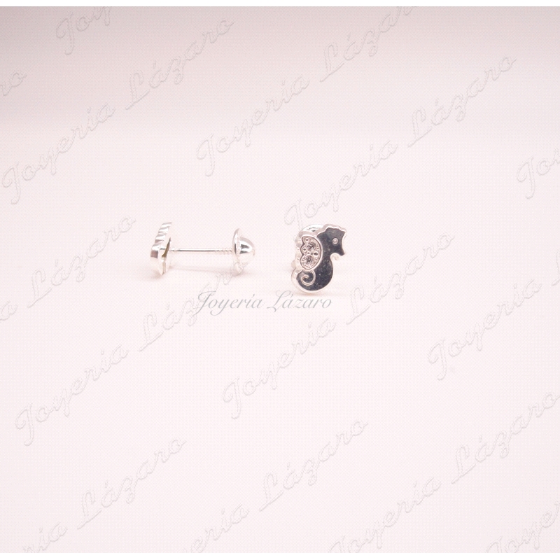 PLATA PEND. TORN. CABALLITO DE MAR