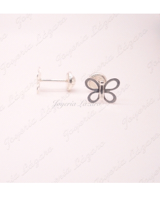 PLATA PEND. TORN. MARIPOSA