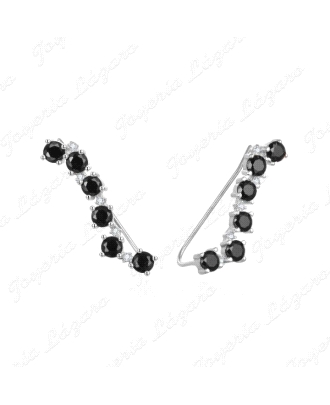 PEND. LARGOS PLATA TREPADORES 6 ONIX