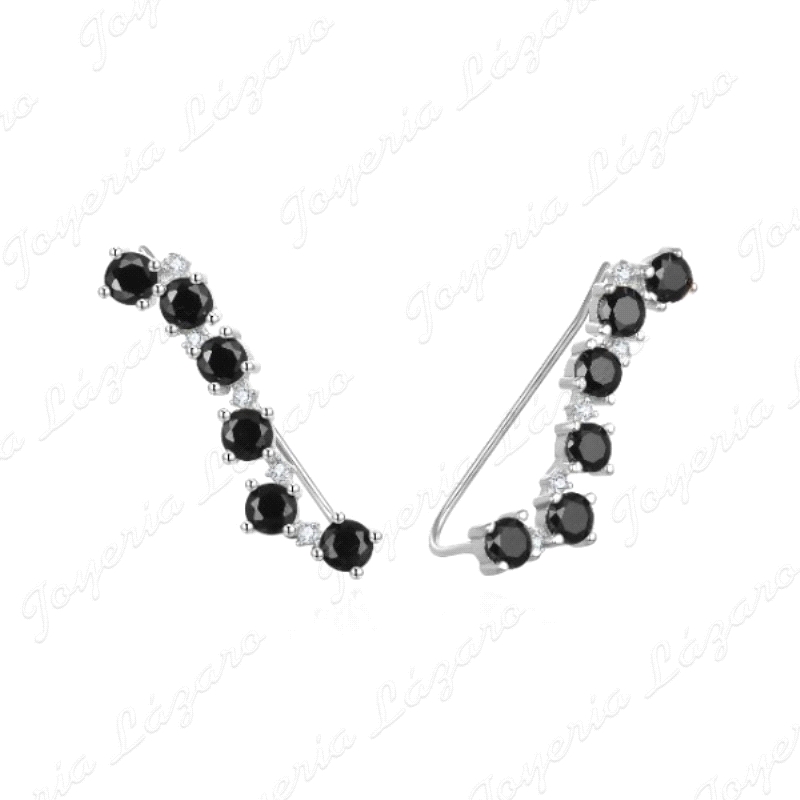 PEND. LARGOS PLATA TREPADORES 6 ONIX