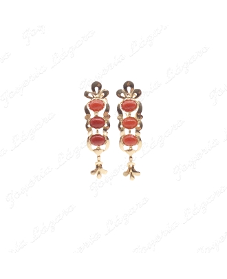 PEND. PLATA CORAL/SIMIL  SEMAFOROS