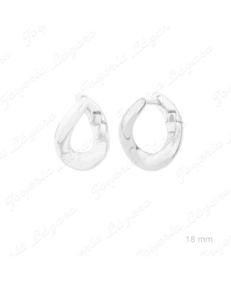 PLATA PEND. AROS DESIGUAL