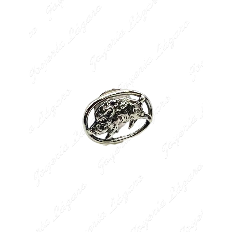 PLATA PIN JABALI