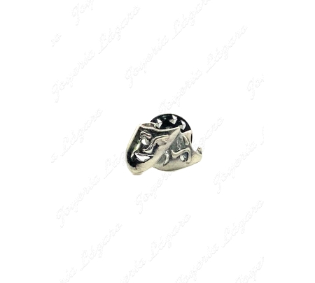PLATA PIN ARTE DRAMATICO