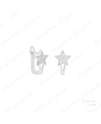 PEND. PLATA ESTRELLITA CIRCONITAS CATALAN