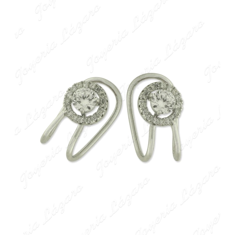 PLATA PEND. EARL CUFF CIRCONITAS
