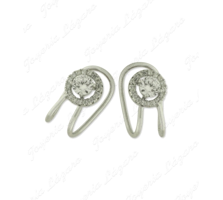 PLATA PEND. EARL CUFF CIRCONITAS