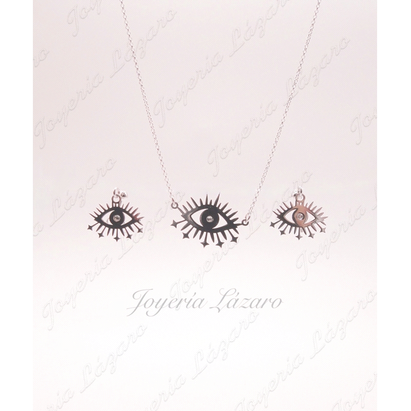 PLATA JUEGOS PENDT+GAR,OJO TURCO