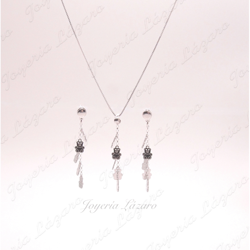 PLATA JUEGOS PENDTS LARGO,+GARTLL,OSOS