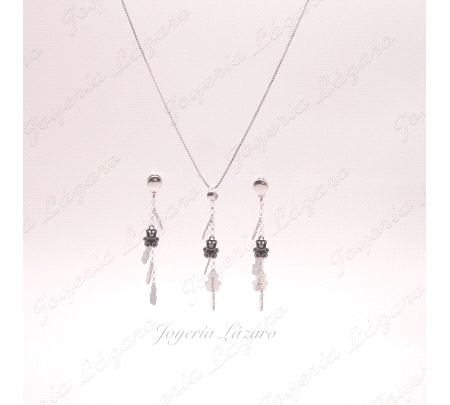 PLATA JUEGOS PENDTS LARGO,+GARTLL,OSOS