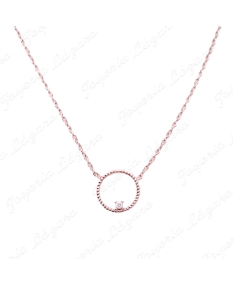 GARGANTILLA PLATA  ARITO KARMA