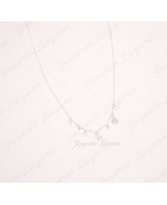 PLATA GARGANTILLA  ARBOL VIDA CIRCO