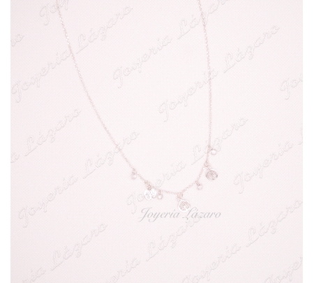 PLATA GARGANTILLA  ARBOL VIDA CIRCO