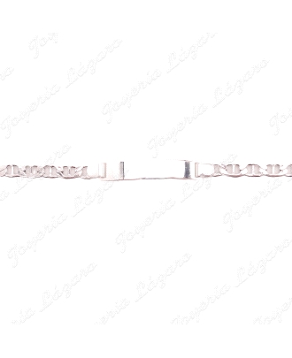 ESCLAVA PLATA ESLAB. BARCO 6MM, PLACA 8MM