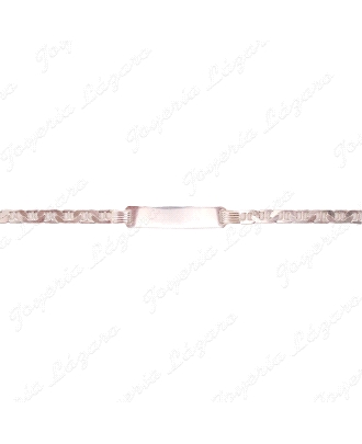 ESCLAVA PLATA ELAVON DE BARCO 16CM