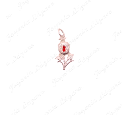 COLGANTE GR. PLATA GRANADA PQ.