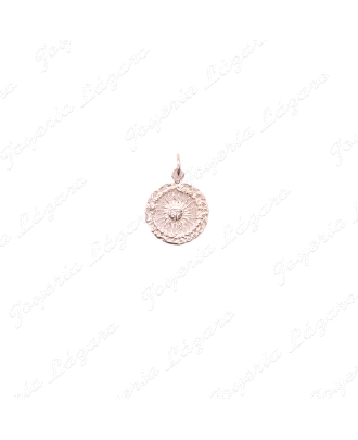 COLGANTE PLATA SOL PORTO CARRERO PQÑ.