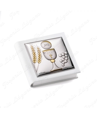 ROSARIO ARTICULO DE REGALO BISUTERIA ESTUCHE PIEL