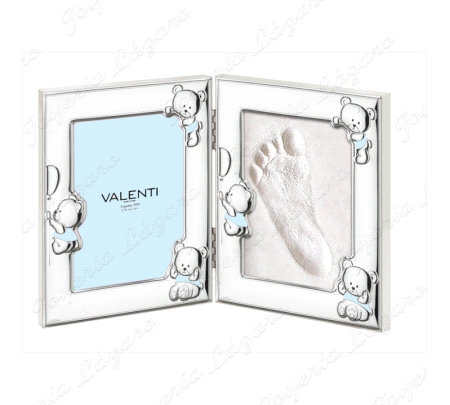 BEBE ARTICULO DE REGALO P.FOTOS+HUELLA OSOS 9X13