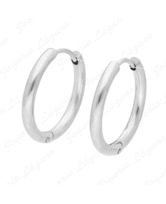 PEND. AROS ACERO TUBO BISAGRA 16MM