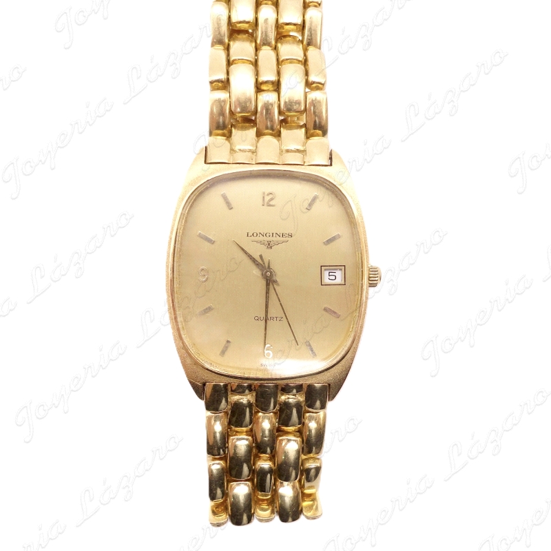 RELOJ ORO 18KT OCASION  LONGINES SRA.