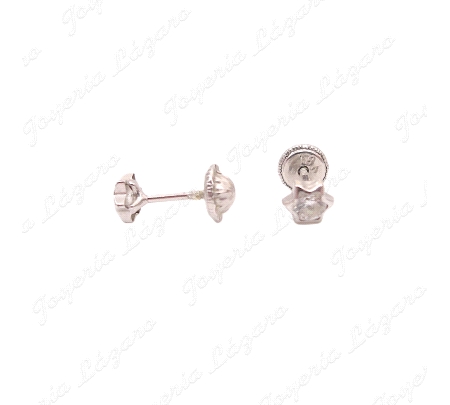 PEND. TORN. ORO 18KT BL OCASION CIRCO
