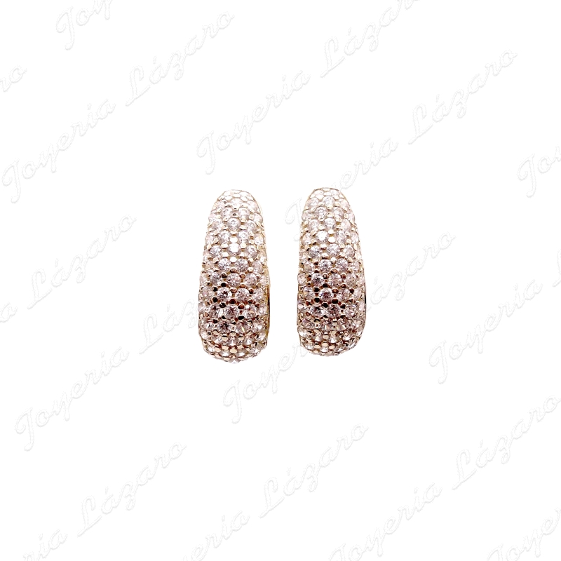 PEND. ORO 18KT OCASION C. OMEGA BICOLOR MEDIA CONCHA CIRCO EN PABE