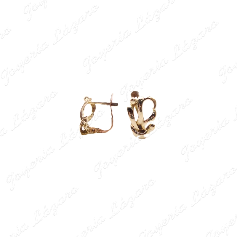 PEND. ORO 18KT OCASION CALADOS C. CATALAN