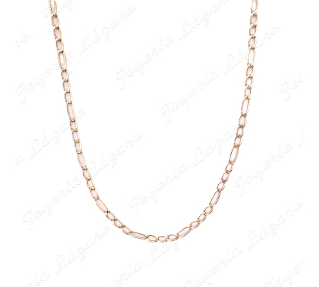 CADENA 65 CM. ORO 18KT OCASION 3x1