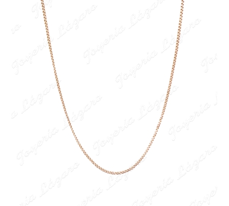 CADENA 65 CM. ORO 18KT OCASION BILBAO 2MM
