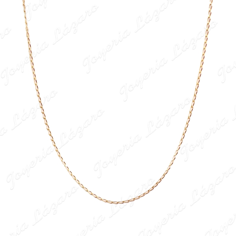 CADENA 60 CM. ORO 18KT OCASION ROLO 2MM