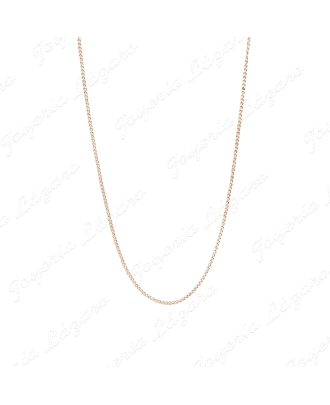 CADENA 60 CM. ORO 18KT OCASION BARBADA