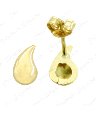 PEND. TORN. ORO 18 KTS GOTA 8X4