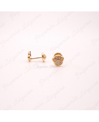 ORO 18 KTS PEND. TORN. ZARPA