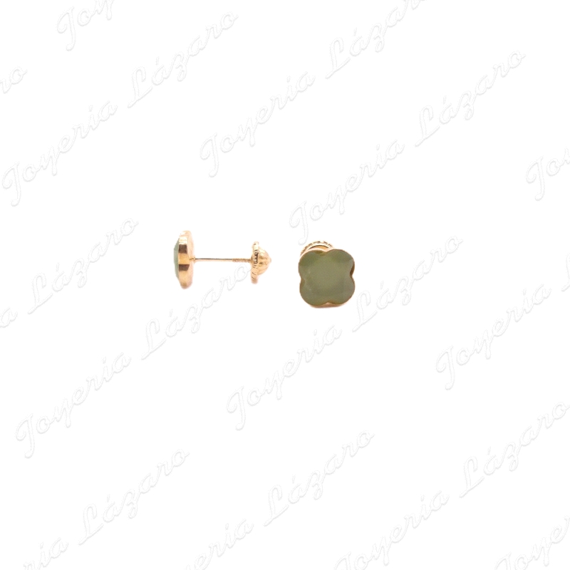 PEND. 18KT TORN. COLOR