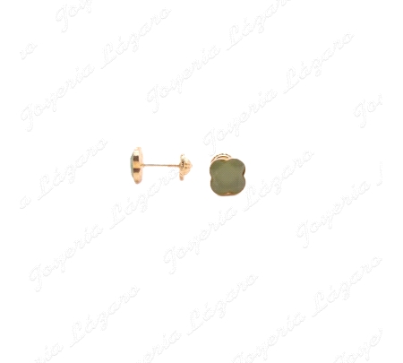 PEND. 18KT TORN. COLOR