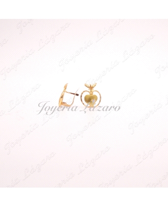 PEND. 18KTS CAT.MANZANAS